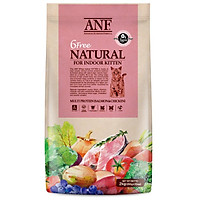 Hạt ANF 6Free Indoor Cho Mèo Con Và Mèo Trưởng Thành