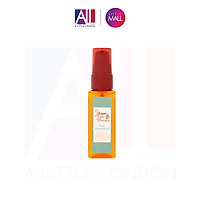 Dưỡng tóc Superdrug Argan Hair Therapy Heat Protection Oil 50ml