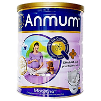 Sữa Anmum Materna Vani hộp thiếc 800g - 35176