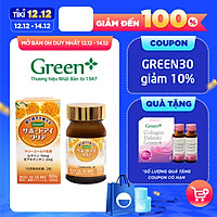 Viên bổ mắt - Support Eye Clear Green+