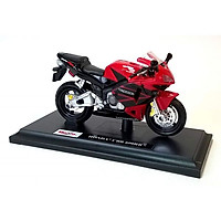 Mô tô mô hình MAISTO 1:18 Honda CBR600RR 03141-MT39300