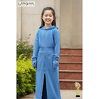 LAROMA Áo choàng chống nắng trẻ em