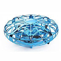 Con Quay UFO Bay Được Lơ Lửng Trên Không