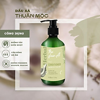 Dầu Xả Thảo Mộc The FleurA Giúp Tóc Mềm Mượt Giảm Bết Thư Giãn Tinh Thần An Toàn Thân Thiện
