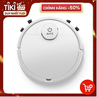 Robot hút bụi thông mình lau nhà tự động ES300 - Hàng nhập khẩu