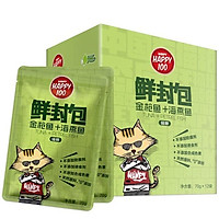Wanpy - Pate Happy 100 Cho Mèo - Hàng Chính Hãng