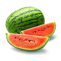 [Chỉ Giao HCM] - Dưa hấu Long An Trái - 2.5KG