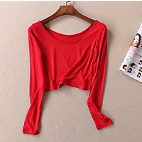 Aoa croptop Hàng Nh.ật xịn đét