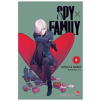 Spy X Family - Tập 6