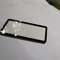 Top Outer LCD Screen Display Cover Window Glass For 5DS, 5DSR
