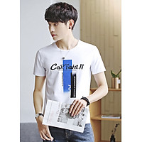 Áo Thun Nam Cartain T&D (Freesize)