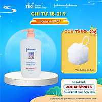 Sữa Tắm pH 5.5 Johnson’s Adult - Dung Tích 750ml