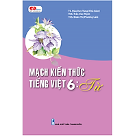 Mạch kiến thức tiếng Việt 6: TỪ