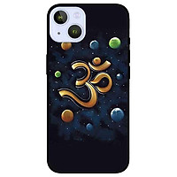 Ốp lưng dành cho Iphone 13 Mini - Iphone 13 - Iphone 13 Pro - Iphone 13 Pro Max - Om Mani Padme Hum Hành Tinh