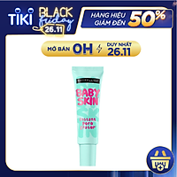 Kem Lót Mịn Da Che Khuyết Điểm Maybelline New York Baby Skin Pore Eraser Primer 22ml