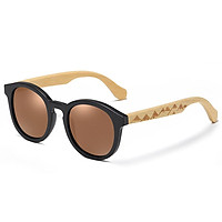 CM Bằng Gỗ Tự Nhiên Kính Mát Nam Phân Cực Thời Trang Kính Mắt Chống Nắng Gốc Tre Câu Cá Kính Mát Oculos De Sol Masculino