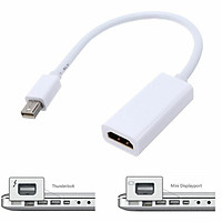 Mini DisplayPort DP to HDMI AV Adapter for Apple Macbook Mac Pro Air
