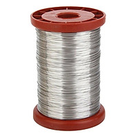 0.55mm Stainless Steel Bee Hive Frame Wire, Hive Frame Nest Steel Wire Beekeeping Equipment Bee Hive Tool Beekeeper Tool