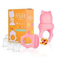 Bình đút trái cây gặm nướu cho trẻ sơ sinh