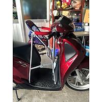 GHẾ NGỒI XE TAY GA SH LỚN , SH NAM , SH Ý CHO BÉ