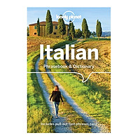 Italian Phrasebook & Dictionary 8Ed.