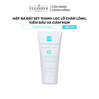 Mặt nạ đất sét P-Detox Tegoder Purifying Mask 200 ml Mã 6101