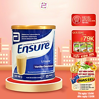 Sữa bột Ensure Powder Vanille-Geschmask 400g - Nhập khẩu Đức