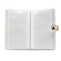 96 Photos 3 Album Storage Family Wedding Memory Picture Film Book for Fujifilm Fuji Instax Mini 8/9/7s/25/70/90