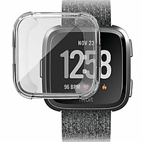 Vỏ Đồng Hồ Silicone Cho Fitbit Versa