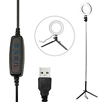 Dải đèn LED có thể điều chỉnh độ sáng cho máy ảnh Studio Photo Studio Chụp ảnh selfie