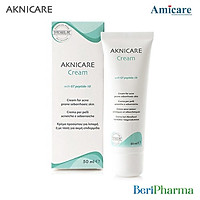 Aknicare Kem Giảm Mụn, Kiểm Soát Nhờn Cream 50ml