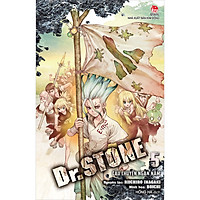 Dr. Stone Tập 5: Câu Chuyện Ngàn Năm