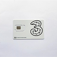 Sim 4G du lịch Mỹ 30 ngày, 8GB Data tốc độ cao, Không giới hạn Data tốc độ thường, Có thoại, Tặng kèm que chọc sim