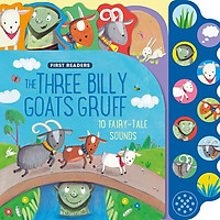 The Three Billy Goats Gruff