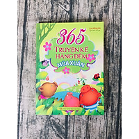 365 Truyện Kể Hàng Đêm - Mùa Xuân