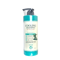 Dầu Gội Thảo Mộc Mát Lạnh Hương Bạc Hà No Brand 700ml