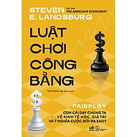 Sách - Luật chơi công bằng (Fairplay)