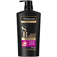 Dầu Gội TRESemmé Salon Rebond Cho Tóc Hư Tổn Do Tạo Kiểu Với Công Nghệ Tái Kết Nối Giúp Ngăn Gãy Rụng 640g