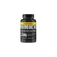 PrimaForce Yohimbine HCl, 2.5mg Capsules - Weight Loss Supplement - Supports Fat Loss, Boosts Metabolism, 90 Count (Pack of 1)