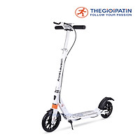 Xe Scooter Người Lớn, Trẻ Em Trên 130cm Có Phanh Đĩa Cao Cấp A5D