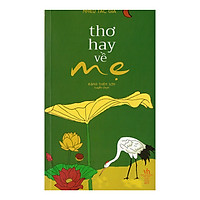Thơ Hay Về Mẹ