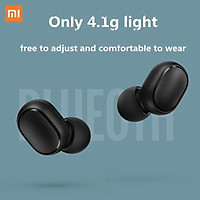 Tai Nghe Không Dây Redmi AirDots 2 Bluetooth 5.0 Mi Ture, Âm Trầm Stereo Trong Tai Không Phải Redmi Airdots S