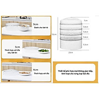 Lồng Bàn Giữ Nhiệt Delish Giữ Món Ăn Nóng Hổi, Thơm Ngon - Hàng Chất Lượng