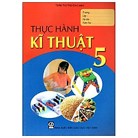 Thực Hành Kĩ Thuật 5 (2021)
