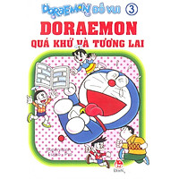 Doraemon Đố Vui (Tập 3) – Doraemon Quá Khứ Và Tương Lai ( Tái Bản )