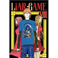 Liar Game - Tập 8
