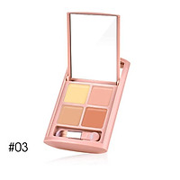 Kem che khuyết điểm Chioture Smooth & Corrective Concealer độ che phủ cao chống thấm nước giữ màu lâu trôi 2.4g