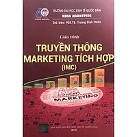 Giáo Trình Truyền Thông Marketing Tích Hợp (IMC)