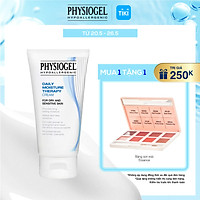 Kem dưỡng ẩm dịu nhẹ Physiogel Daily Moisture Therapy Cream dành cho da khô và da nhạy cảm 150ml