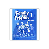 Family and Friends 1 Workbook